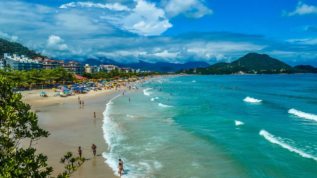 As 7 Melhores Praias de Ubatuba