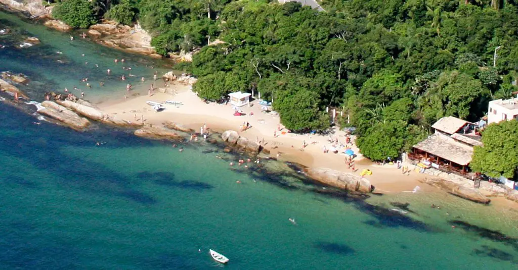 Praia da Lagoinha – SC