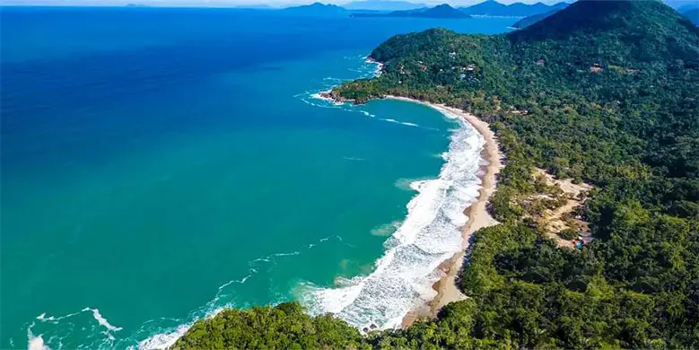 Praia do Félix – Um Lugar Tranquilo e Familiar em Ubatuba