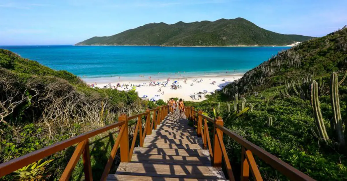 Arraial do Cabo: Descubra as Maravilhas das Praias Paradisíacas, Mergulho e Muito Mais!